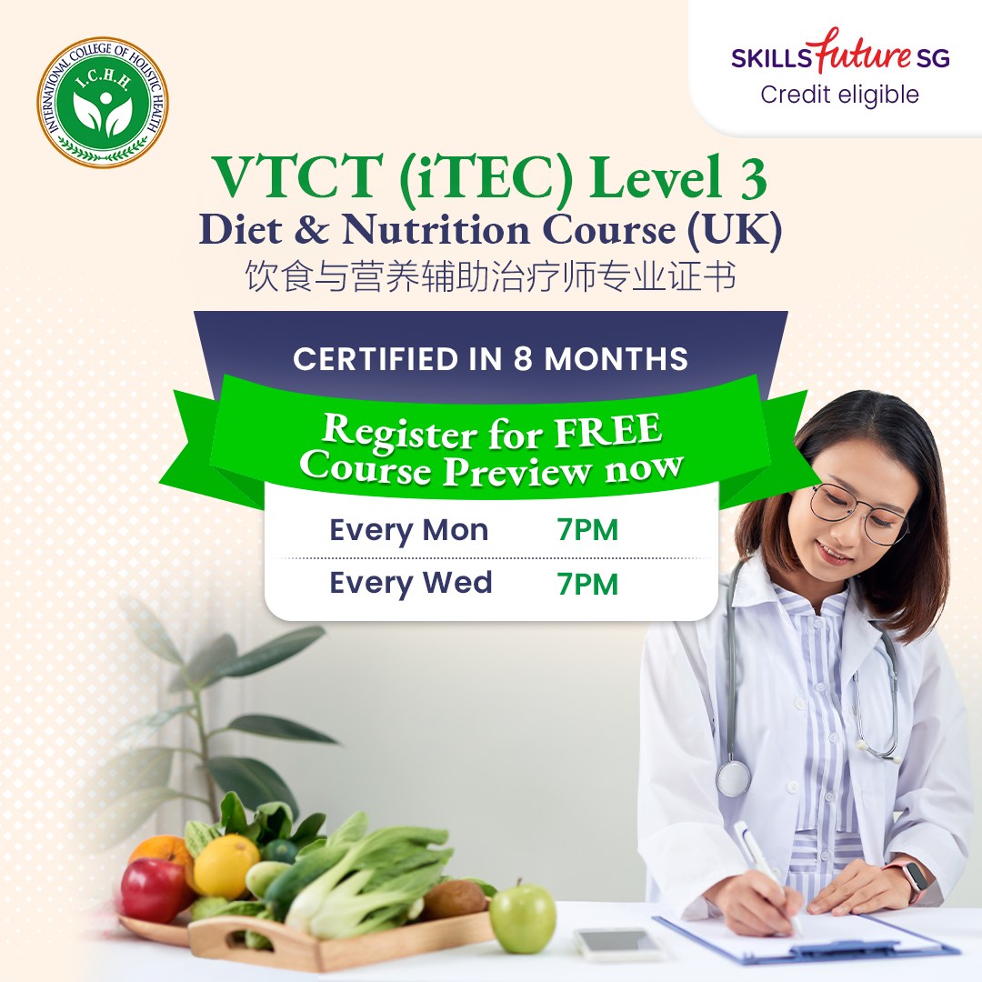 Full course fee-Diet and Nutrition